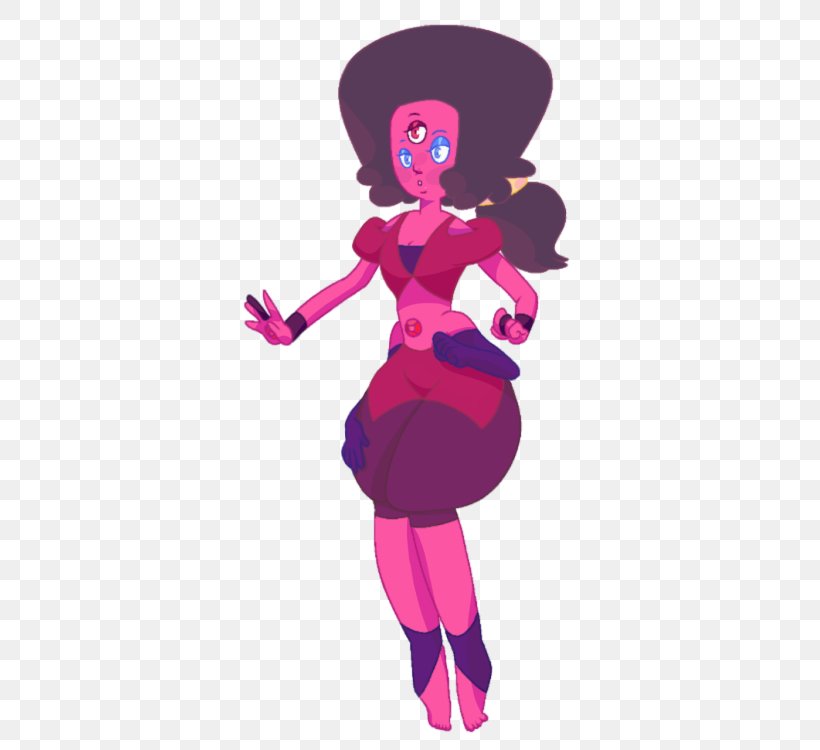 Garnet Ruby Amethyst Rose Quartz Sapphire, PNG, 469x750px, Garnet, Amethyst, Art, Cartoon, Costume Design Download Free