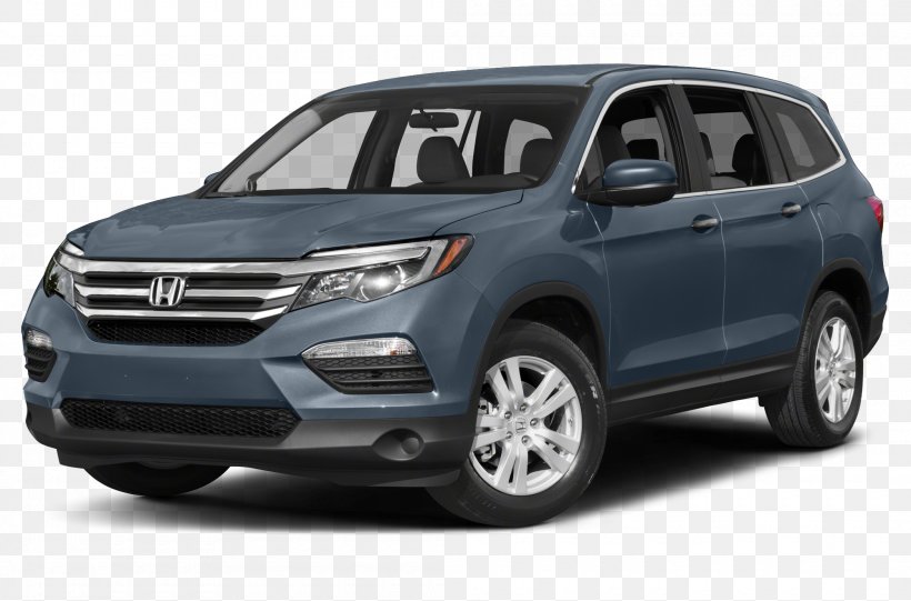 Honda Ridgeline Car Honda Civic Honda Accord, PNG, 2100x1386px, 2017 Honda Pilot, Honda, Automatic Transmission, Automotive Design, Automotive Exterior Download Free