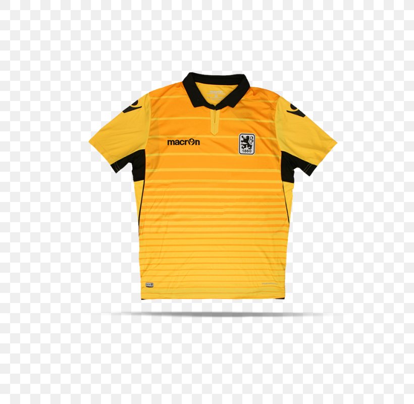 Jersey T-shirt TSV 1860 Munich Dr. Michael Brand Pelipaita, PNG, 800x800px, Jersey, Active Shirt, Brand, Dr Michael Brand, Home Download Free