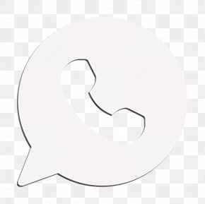 WhatsApp Logo Icon, PNG, 512x512px, Whatsapp, Area, Black And White ...