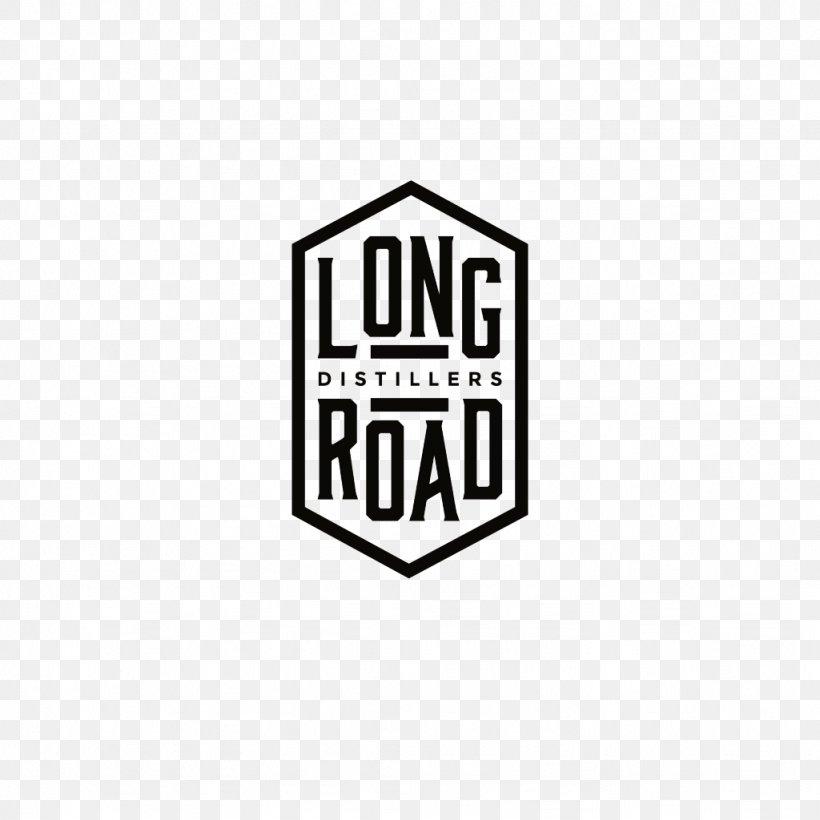 Long Road Distillers Logo West Grand Neighborhood Organization Bar, PNG, 1024x1024px, Long Road Distillers, Area, Bar, Black, Black And White Download Free