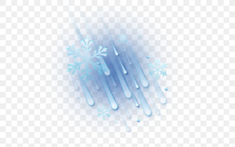 Rain And Snow Mixed Weather Forecasting, PNG, 512x512px, Snow, Blizzard, Blue, Freezing Rain, Icon Design Download Free