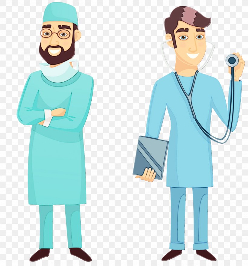Stethoscope Academician Job Surgeon Human Behavior, PNG, 1518x1629px, Stethoscope, Academician, Behavior, Cartoon, Expert Download Free
