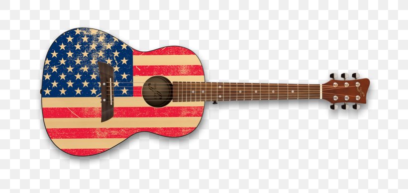 United States Musical Instruments Acoustic Guitar, PNG, 710x388px, Watercolor, Cartoon, Flower, Frame, Heart Download Free