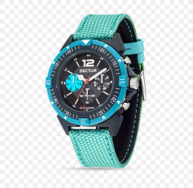 Watch Strap Sector No Limits Clothing Accessories, PNG, 800x800px, Watch, Aqua, Azzurro, Brand, Clothing Accessories Download Free