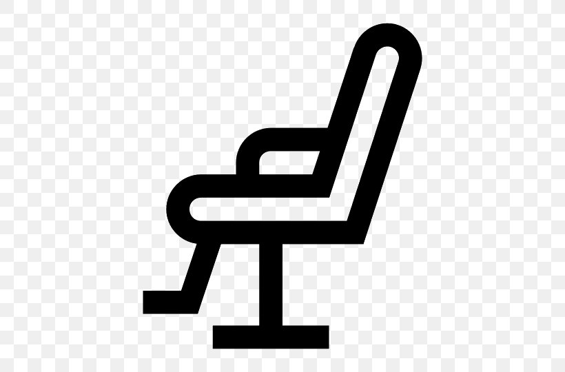 Barber Chair Cosmetologist, PNG, 540x540px, Barber Chair, Area, Barber, Black And White, Brand Download Free