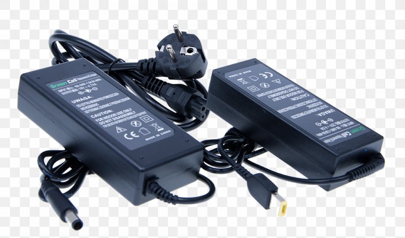 Battery Charger AC Adapter Laptop Dell, PNG, 1000x590px, Battery Charger, Ac Adapter, Ac Power Plugs And Sockets, Adapter, Alternating Current Download Free