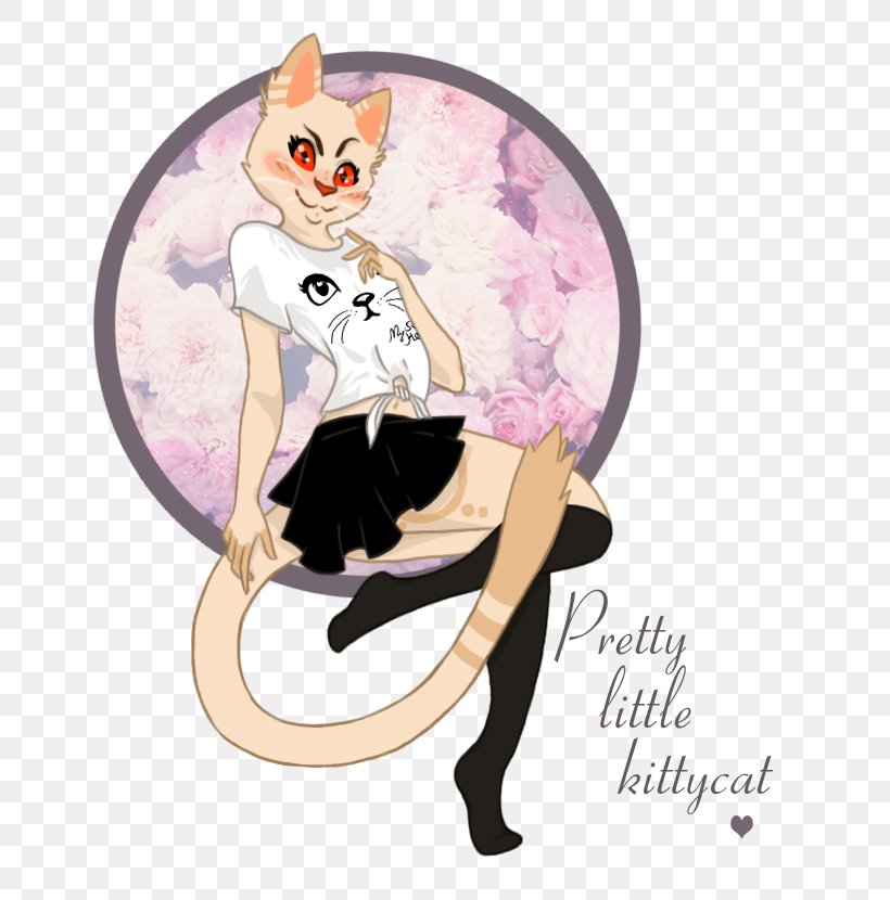 Cat Illustration Ear Cartoon Character, PNG, 693x830px, Cat, Carnivoran, Cartoon, Cat Like Mammal, Character Download Free