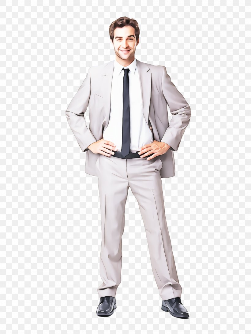 Clothing White Suit Standing Male, PNG, 1732x2308px, Clothing, Blazer, Formal Wear, Gentleman, Male Download Free