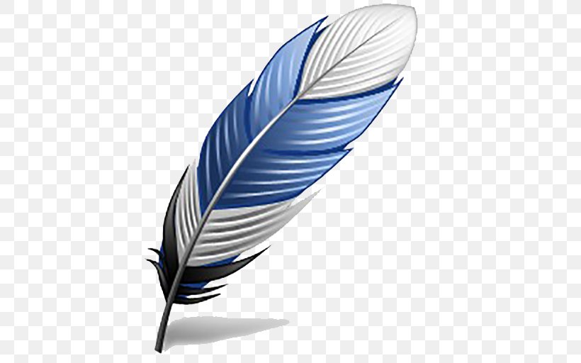 Clip Art Computer File, PNG, 512x512px, Feather, Blue, Bookmark, Css Sprites, Database Download Free