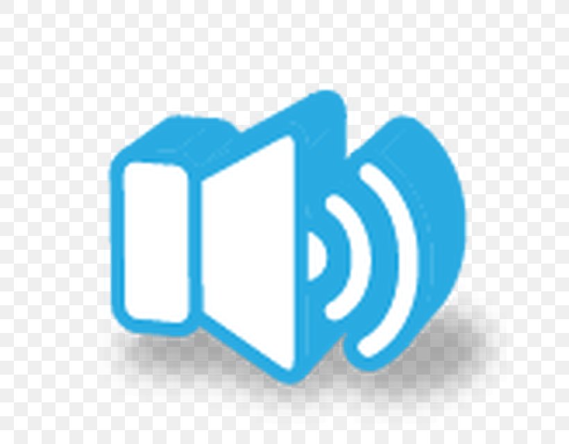 Sound, PNG, 640x640px, Sound, Blue, Brand, Computer, Iphone Download Free