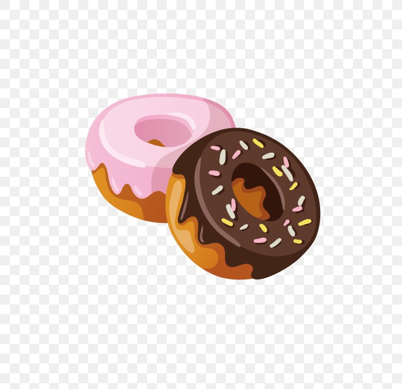 Donuts Coffee And Doughnuts Jelly Doughnut Gelatin Dessert Clip Art, PNG, 612x792px, Donuts, Chocolate, Coffee And Doughnuts, Computer, Food Download Free