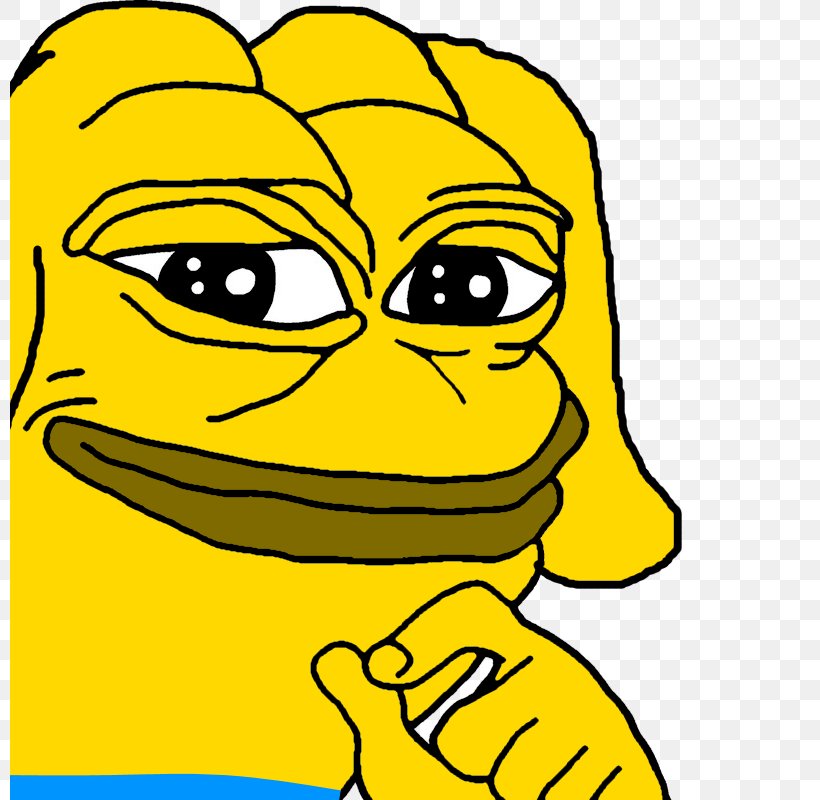 Fast Food Pepe The Frog Wendy's Company Hamburger, PNG, 800x800px ...