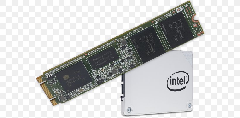 Flash Memory Intel Laptop Data Storage Solid-state Drive, PNG, 720x405px, Flash Memory, Computer, Computer Accessory, Computer Component, Computer Data Storage Download Free