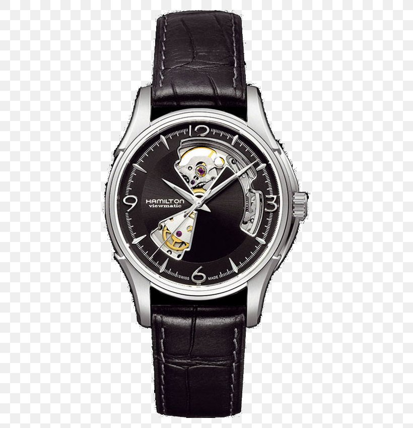 Hamilton Watch Company Fender Jazzmaster Jewellery Automatic Watch, PNG, 557x849px, Hamilton Watch Company, Automatic Watch, Brand, Electric Watch, Fender Jazzmaster Download Free