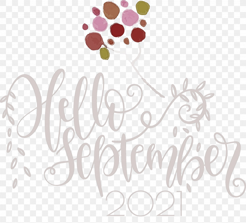 Hello September September, PNG, 3065x2774px, 2019, Hello September, Childrens Day, Happy Mothers Day, Logo Download Free