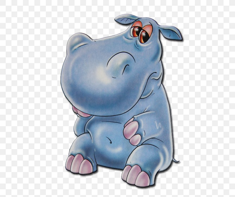 Hippopotamus Cartoon Drawing Image Clip Art, PNG, 550x687px, Hippopotamus, Animal, Animal Figure, Animation, Cartoon Download Free