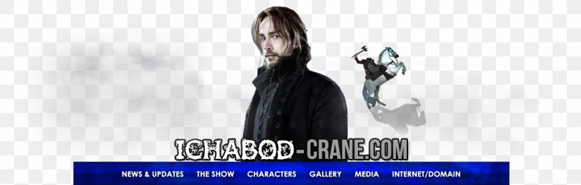 Ichabod Crane Abbie Mills Henry Parrish Television Show, PNG, 1260x404px, Ichabod Crane, Abbie Mills, Brand, Character, Clothing Download Free