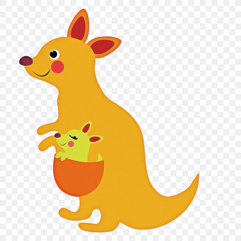 Kangaroo Cartoon, PNG, 1500x1500px, Kangaroo, Animal Figure, Cartoon, Child, Drawing Download Free