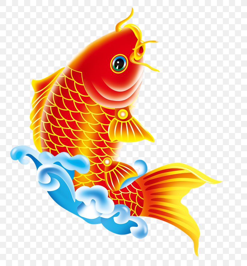 Koi Image Clip Art Goldfish, PNG, 800x880px, Koi, Bonyfish, Carp, Chinese New Year, Common Carp Download Free