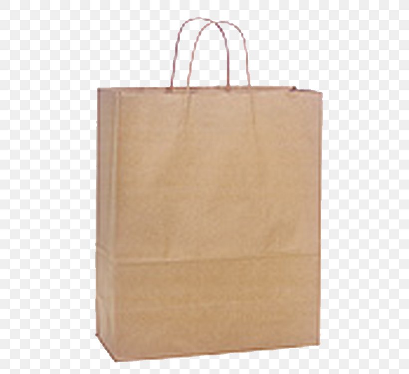 Kraft Paper Paper Bag Shopping Bags & Trolleys, PNG, 750x750px, Paper, Bag, Box, Carton, Kraft Paper Download Free
