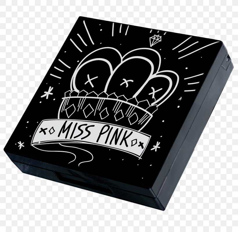 Miss Pink Palette Skin Font, PNG, 800x800px, Miss Pink, Brand, Label, Palette, Pnk Download Free