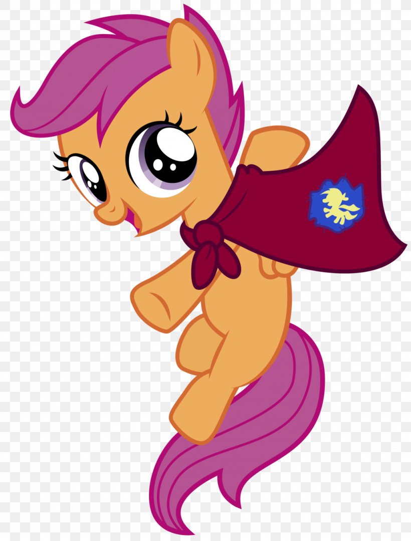 Scootaloo Pony Rainbow Dash Pinkie Pie Twilight Sparkle, PNG, 1024x1346px, Watercolor, Cartoon, Flower, Frame, Heart Download Free