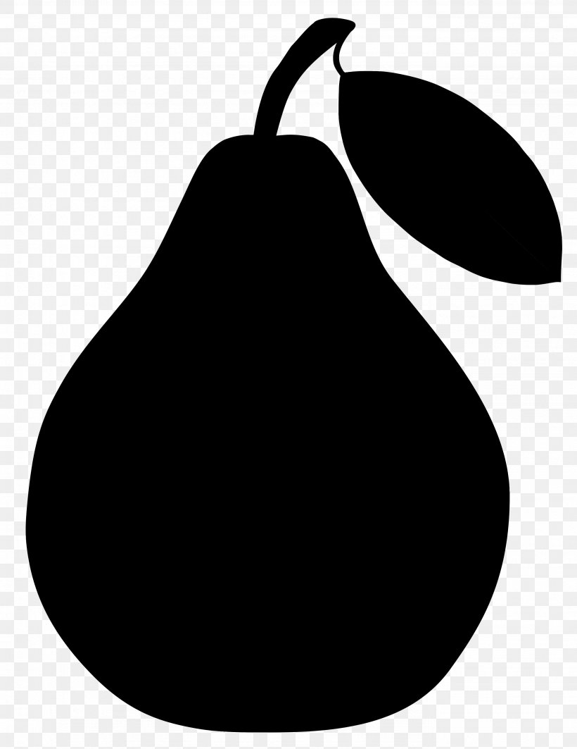 Clip Art Product Design Fruit, PNG, 2761x3581px, Fruit, Blackandwhite, Fruit Tree, Leaf, Pear Download Free