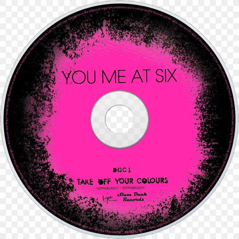 Compact Disc Pink M Product Take Off Your Colours Disk Storage, PNG, 1000x1000px, Compact Disc, Brand, Data Storage Device, Disk Storage, Dvd Download Free