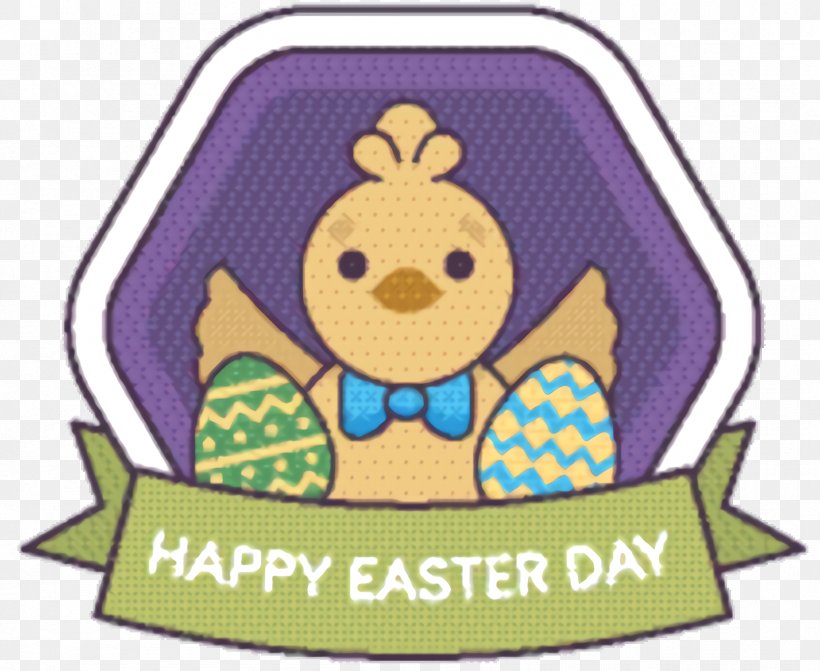 Easter, PNG, 1696x1388px, Logo, Cartoon, Easter, Pastel, Sticker Download Free