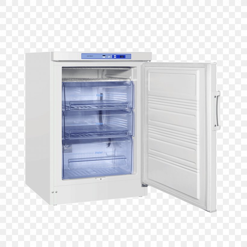 Freezers Refrigerator Haier Laboratory Armoires & Wardrobes, PNG, 1200x1200px, Freezers, Armoires Wardrobes, Biology, Cabinetry, Defrosting Download Free