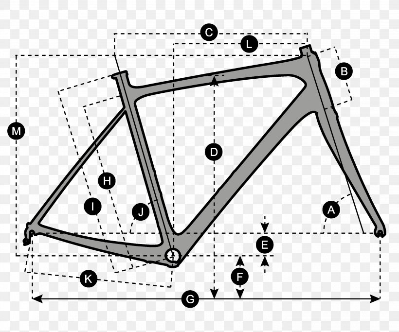 Geometry Bicycle Scott Sports Shimano Ultegra, PNG, 2835x2362px, Geometry, Area, Auto Part, Bicycle, Bicycle Forks Download Free