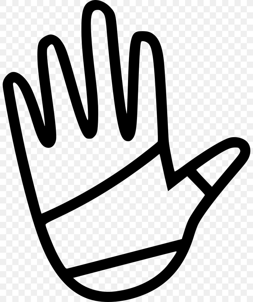 Hand Human Body Finger Clip Art, PNG, 804x980px, Hand, Area, Bandage, Black And White, Finger Download Free