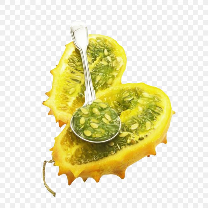 Horned Melon Cucumber Cantaloupe Seed, PNG, 2083x2083px, Horned Melon, Auglis, Cantaloupe, Cucumber, Cucumis Download Free