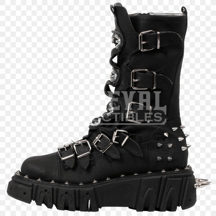 Motorcycle Boot Spur Cowboy Boot, PNG, 850x850px, Motorcycle Boot, Black, Boot, Buckle, Combat Boot Download Free