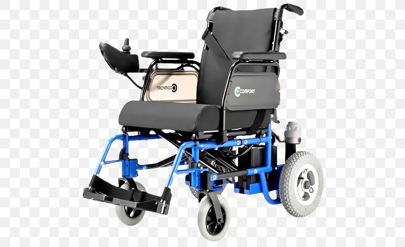 Motorized Wheelchair Price Sales, PNG, 500x500px, Motorized Wheelchair, Chair, Comfort, Cushion, Electric Battery Download Free