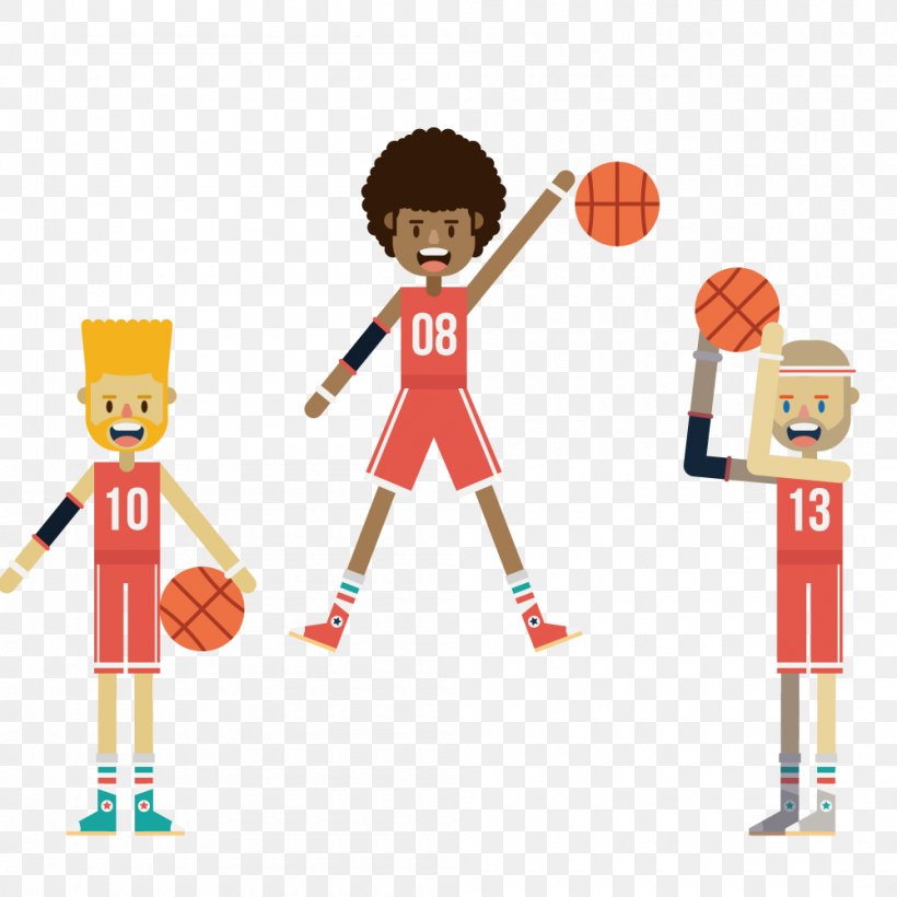 NBA Basketball Player Sport, PNG, 1000x1000px, Nba, Area, Art, Athlete, Basketball Download Free