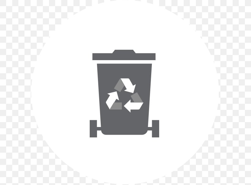 Rubbish Bins & Waste Paper Baskets Recycling Bin Skip, PNG, 615x606px, Rubbish Bins Waste Paper Baskets, Black, Black And White, Brand, Button Download Free