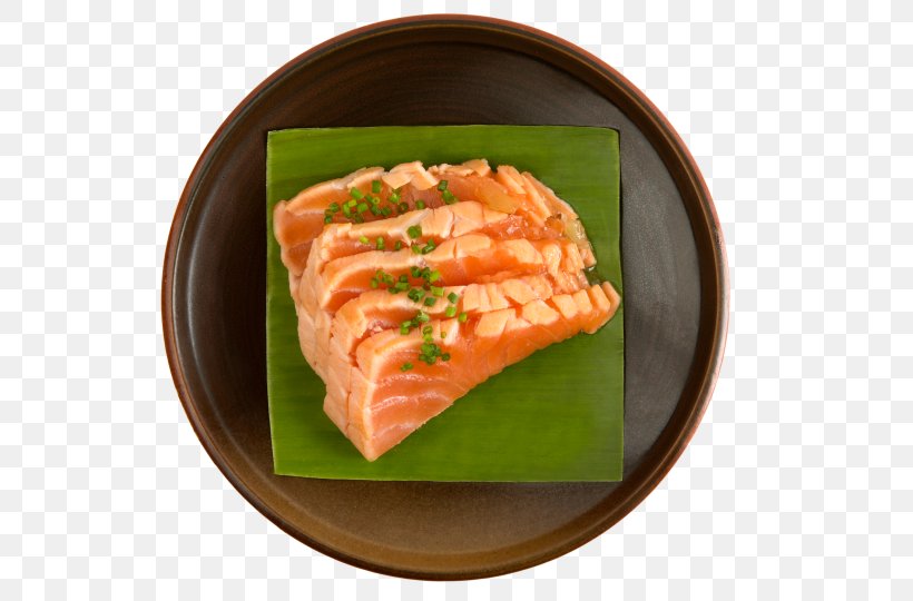 Sashimi Smoked Salmon Recipe Side Dish, PNG, 540x540px, Sashimi, Asian Food, Cuisine, Dish, Garnish Download Free