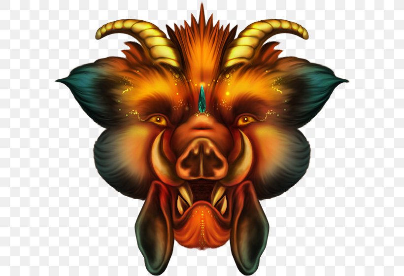 Clip Art, PNG, 600x560px, Pig, Art, Carnivoran, Computer, Demon Download Free