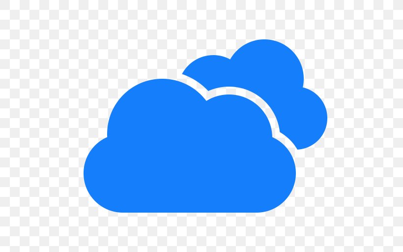 Cloud Weather Rain Clip Art, PNG, 512x512px, Cloud, Blue, Electric Blue, Heart, Rain Download Free