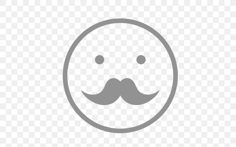 Smiley Emoticon Illustration Vector Graphics, PNG, 512x512px, Smiley, Black And White, Emoticon, Emotion, Eyewear Download Free