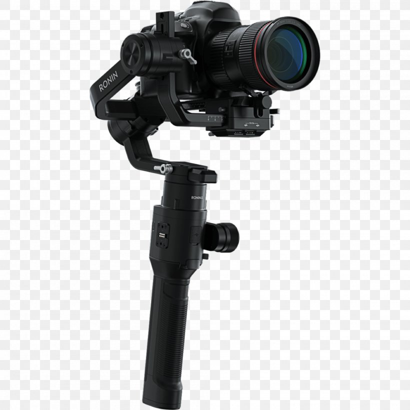 DJI Ronin 2 3-Axis Handheld / Aerial Stabilizer Rōnin Gimbal, PNG, 2000x2000px, Dji Ronin, Buzzflyer, Camcorder, Camera, Camera Accessory Download Free