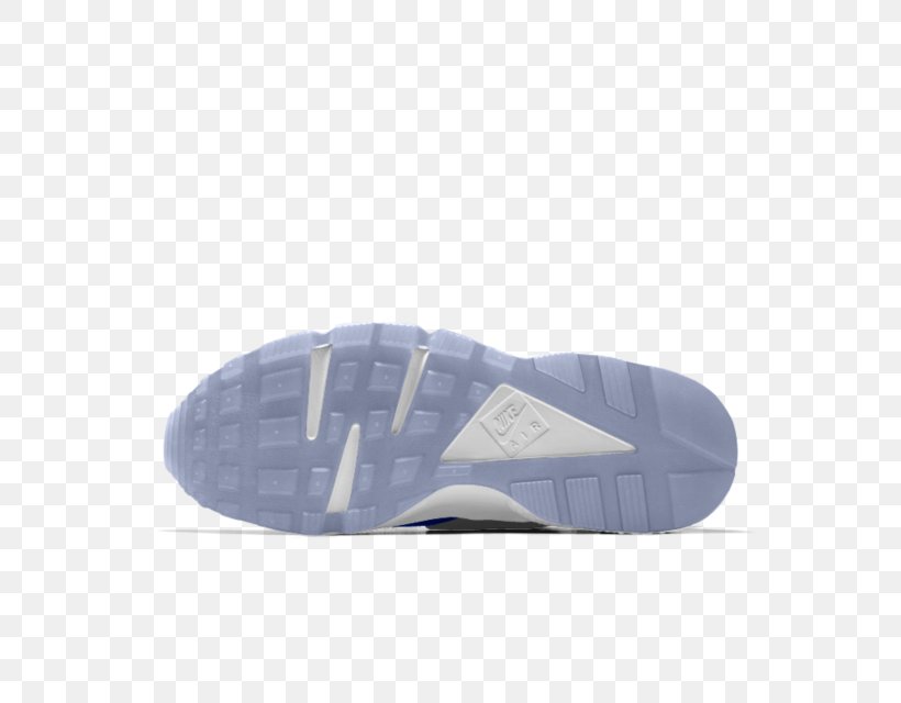 Huarache Sports Shoes Nike Blue, PNG, 640x640px, Huarache, Blue, Cross Training Shoe, Electric Blue, Flip Flops Download Free