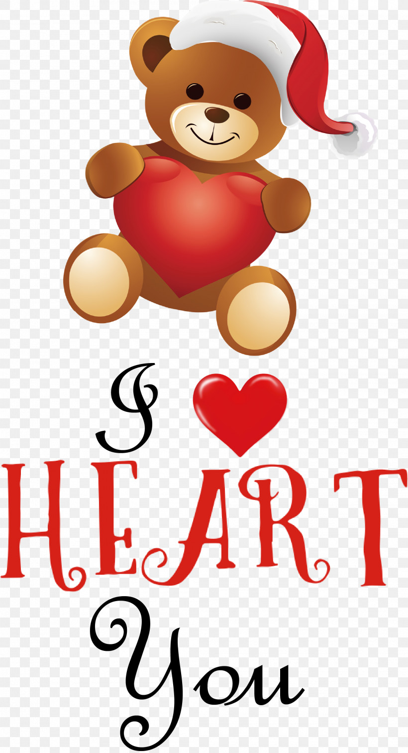 I Heart You I Love You Valentines Day, PNG, 2090x3856px, I Heart You, Behavior, Cartoon, Christmas Day, Human Download Free