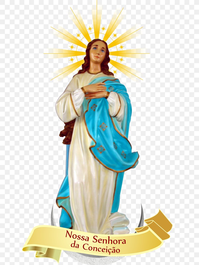 Our Lady Of Fátima Immaculate Conception Umbanda Saint Religion, PNG, 640x1092px, 8 December, Our Lady Of Fatima, Angel, Christian Church, Costume Download Free