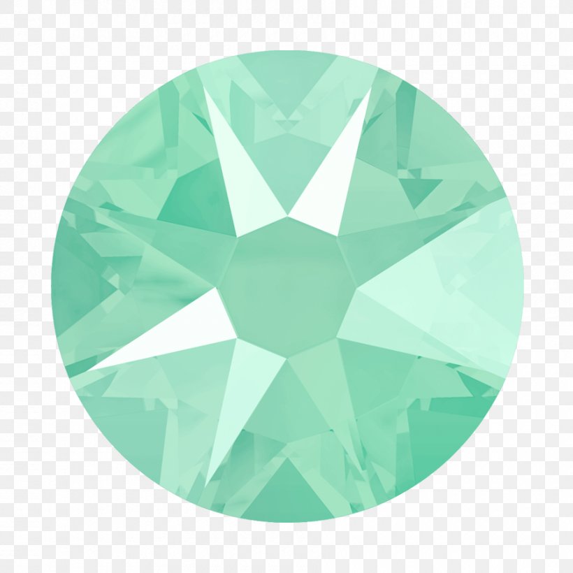 Swarovski AG Imitation Gemstones & Rhinestones Crystal Green Hotfix, PNG, 900x900px, Swarovski Ag, Aqua, Aquamarine, Blue, Color Download Free