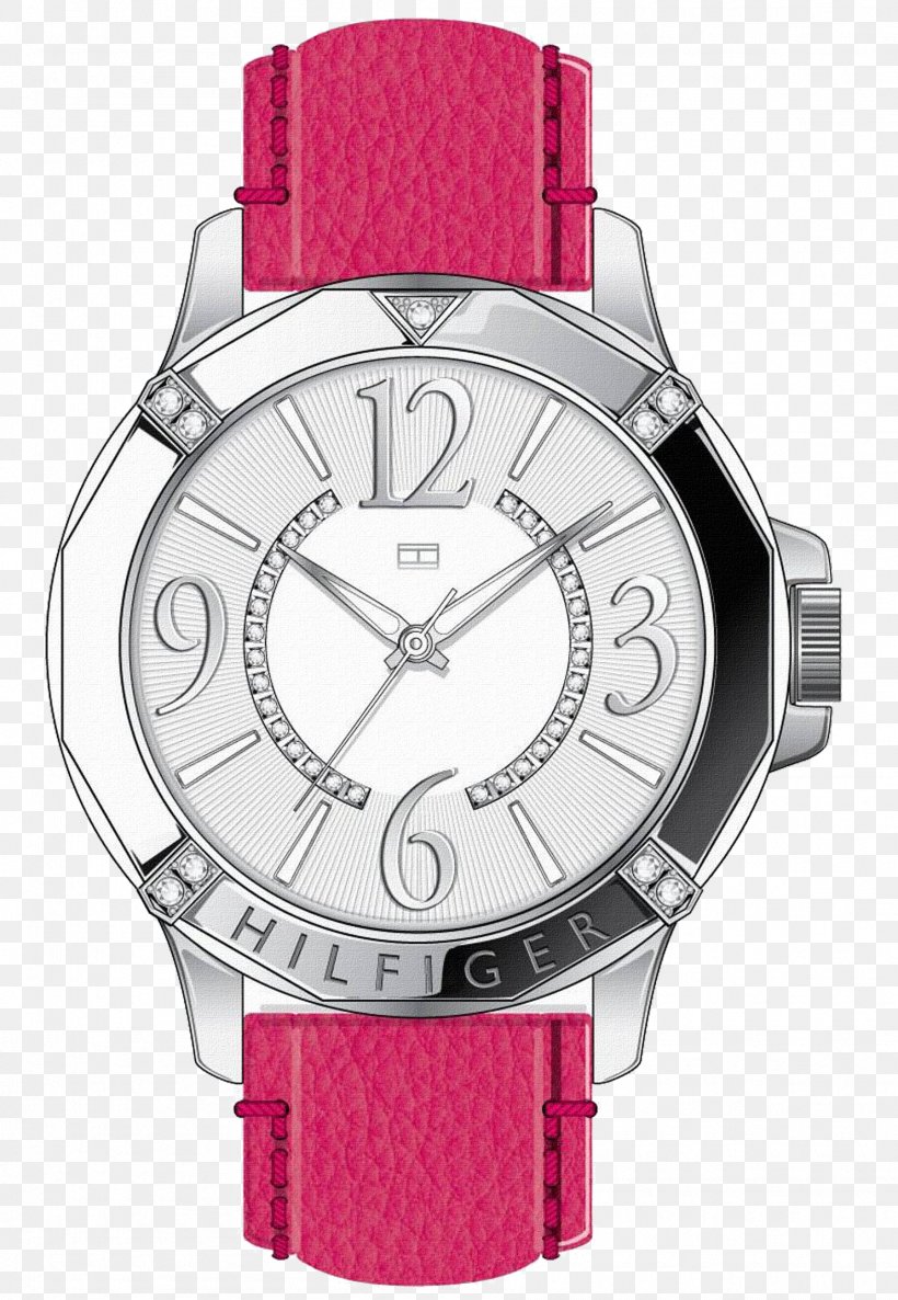 Watch Tommy Hilfiger Clock Fashion Accessory Strap, PNG, 1796x2598px, Watch, Brand, Clock, Clothing, Fashion Accessory Download Free