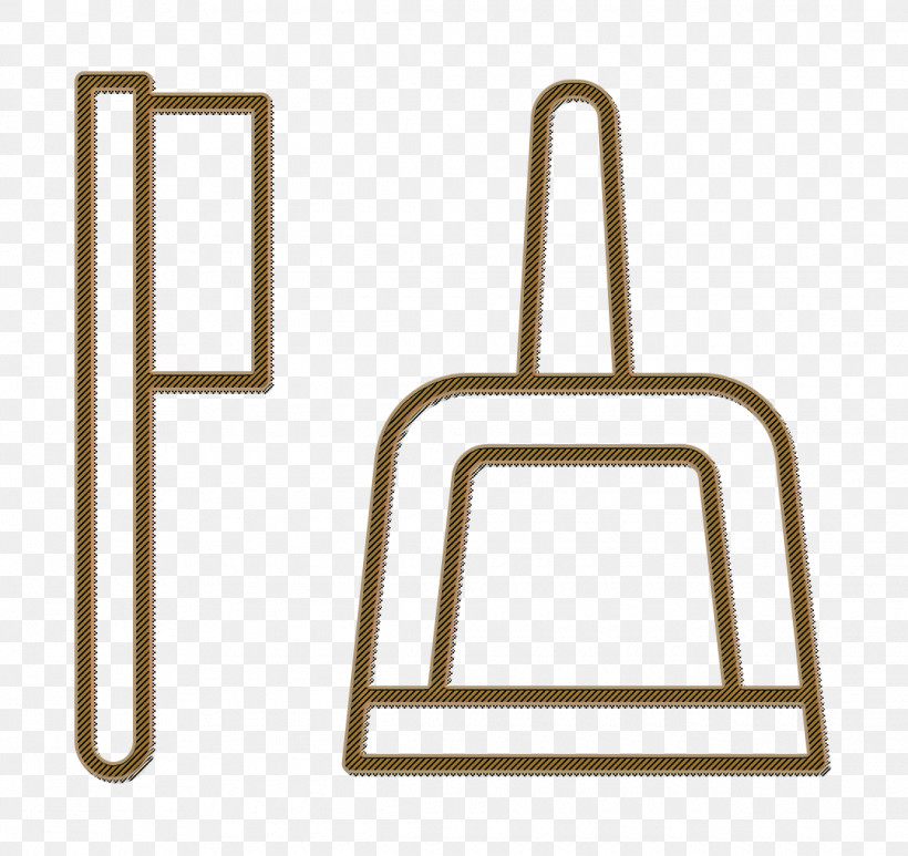 Brush Icon Cleaning Icon Furniture And Household Icon, PNG, 1120x1056px, Brush Icon, Cleaning Icon, Furniture And Household Icon, Triangle Download Free