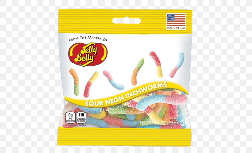 Gummi Candy The Jelly Belly Candy Company Jelly Bean Sour Sanding, PNG, 500x500px, Gummi Candy, Andes Chocolate Mints, Bean, Candy, Food Download Free
